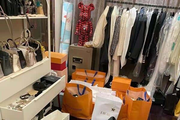 盐田区回收一线品牌衣服